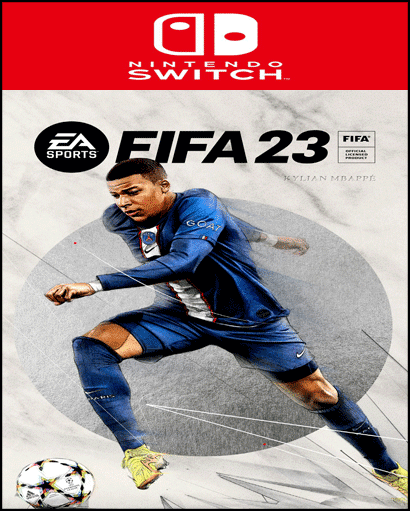 EA SPORTS FIFA 23 Nintendo Switch™ Legacy Edition for Nintendo Switch -  Nintendo Official Site