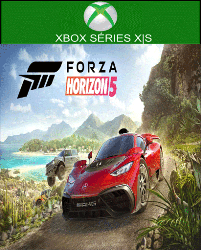 Xbox Séries S|X Lista - Mudishop