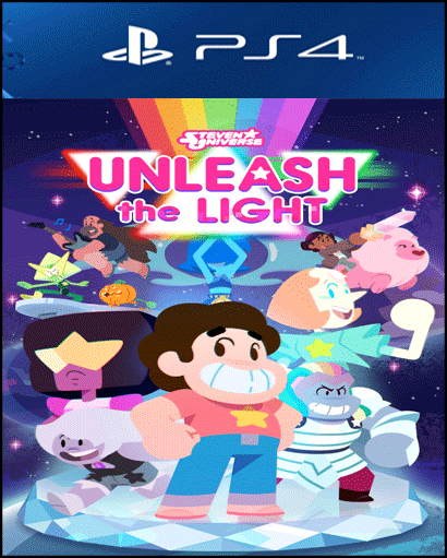 Steven Universo: Liberte a Luz