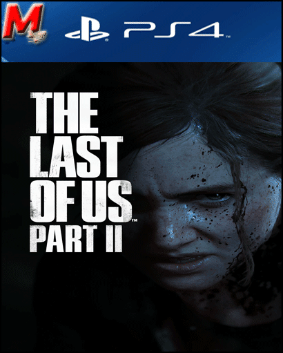 The Last Of us part II ps4 midia digital - MSQ Games