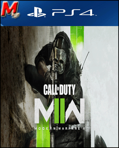 Call Of Duty: Modern Warfare II - PS4 - Compra jogos online na