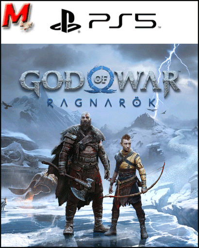 Jogo PS5 God of War Ragnarok Edição de Lançamento - TH Games Eletrônicos e  Celulares