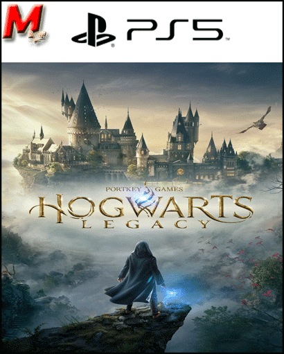HOGWARTS LEGACY EDIÇÃO DIGITAL DELUXE PS5 PSN MÍDIA DIGITAL - LA Games -  Produtos Digitais e pelo melhor preço é aqui!