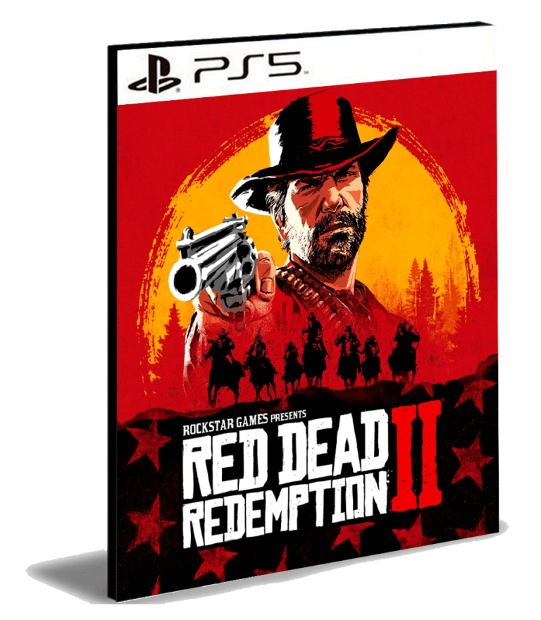 Red Dead Redemption 2 Ps5 Psn M Dia Digital Mudishop   Red Dead Ps5 768x880 