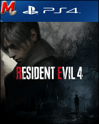 Jogo Resident Evil 4 Remake (2 R$ 145 - Promobit