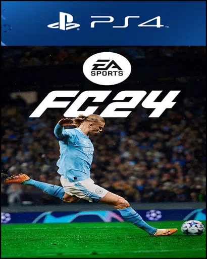 EA SPORTS FC 24 Ps4 PsN M dia Digital Mudishop