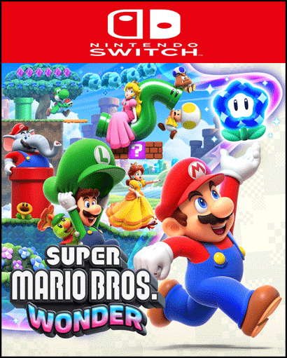 Super Mario Odyssey Mídia Digital Nintendo Switch - Mudishop