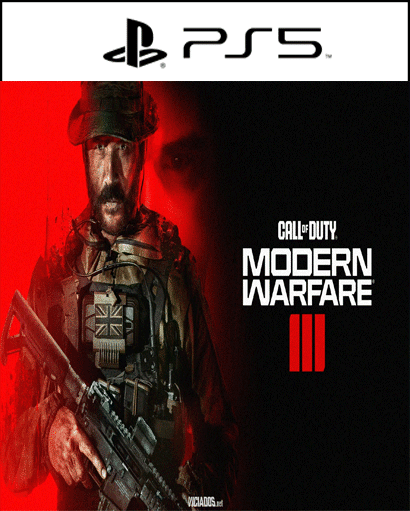 Call Of Duty Modern Warfare 3 - Ps4/Ps5 - Mídia Digital - Nexus Games