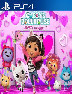 A-Casa-Mágica-da-Gabby-Prontos-para-Festa-ps4