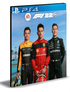 F1 ® 22 Standard Edition PS4