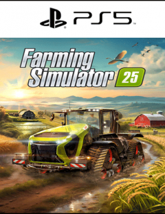 Farming Simulator 25