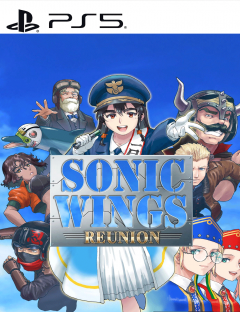 SONIC-WINGS-REUNION-ps5