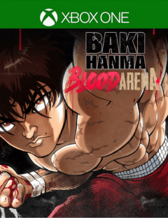 baki.blood-arena.xbox-one