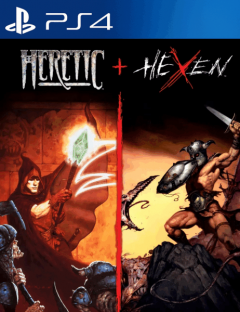 heretic+hexen_ps4